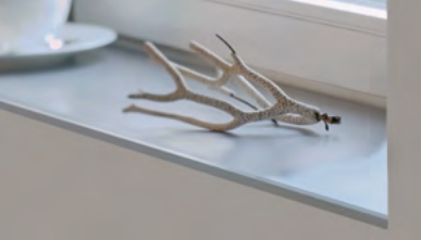 Werzalit compact Fensterbank